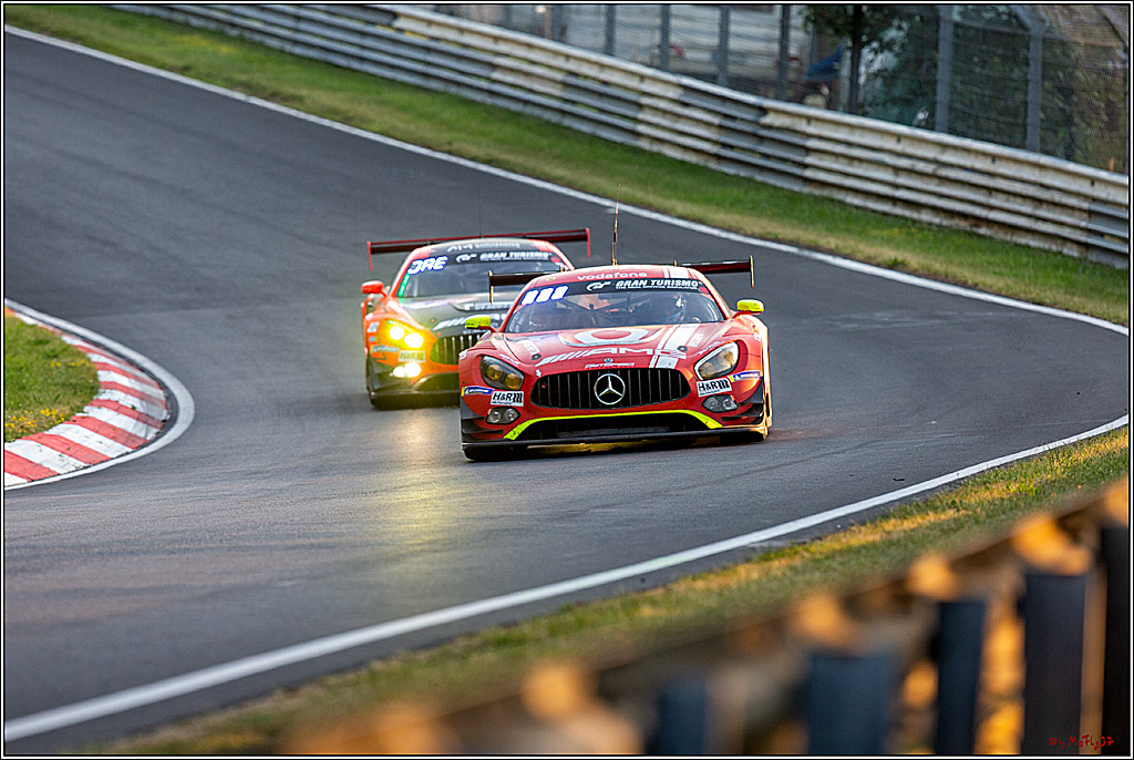 ADAC TOTAL 24h-Rennen, 22.06.2019